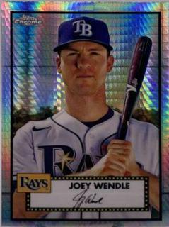 Joey Wendle