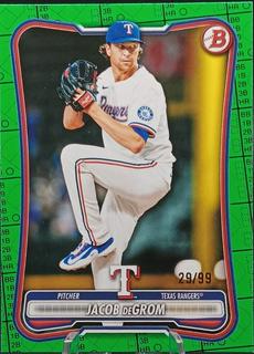 Jacob deGrom