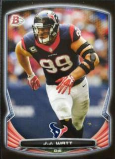 J.J. Watt