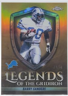 Barry Sanders