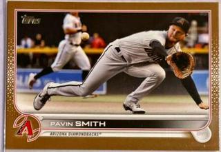 Pavin Smith