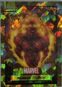 2024 Human Torch [Gold Sapphire] #24