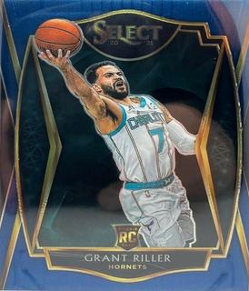 Grant Riller