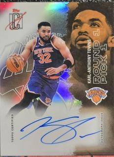 Karl-Anthony Towns