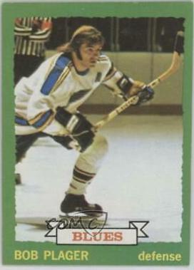 Bob Plager #134
