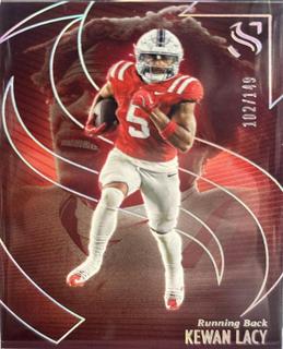 Kewan Lacy