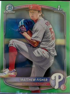 Matthew Fisher