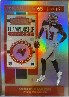 Mike Evans