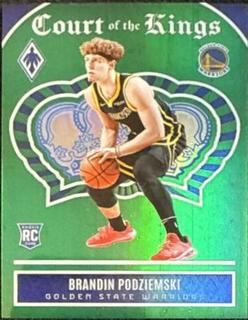 Brandin Podziemski
