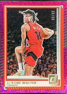 Ja'Kobe Walter
