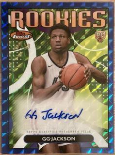 GG Jackson