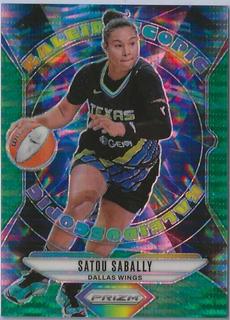 Satou Sabally