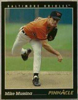 Mike Mussina