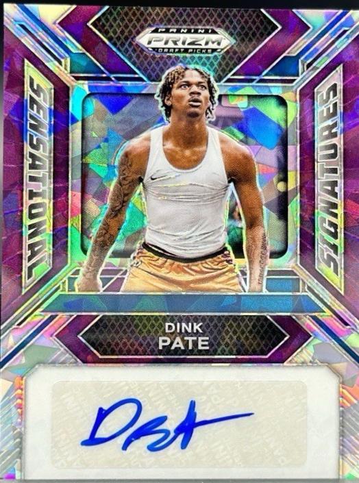 Dink Pate [Purple Pulsar] #S-DKP