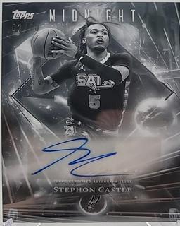 Stephon Castle