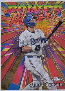 Corey Seager