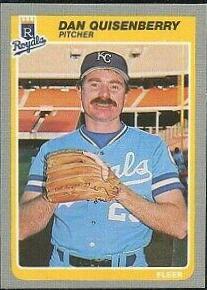 Dan Quisenberry