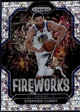 Stephen Curry [Fast Break] #19