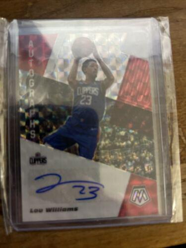 Lou Williams #AM-LWL