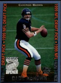 Cade McNown
