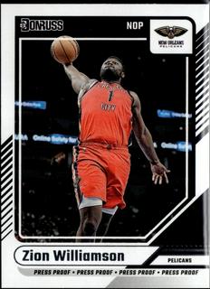 Zion Williamson