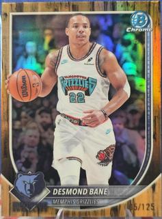 Desmond Bane