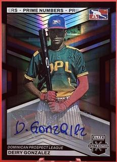 Deiry Gonzalez