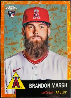 Brandon Marsh