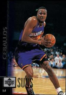 Cedric Ceballos