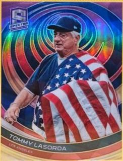 Tommy Lasorda