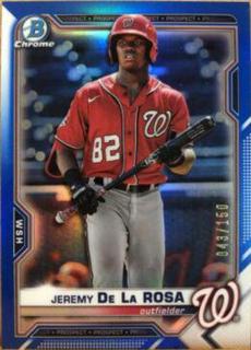 Jeremy De La Rosa