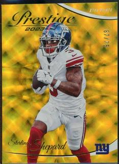 Sterling Shepard
