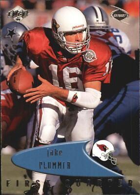 Jake Plummer #6 Football Cards 1999 Collector's Edge Odyssey
