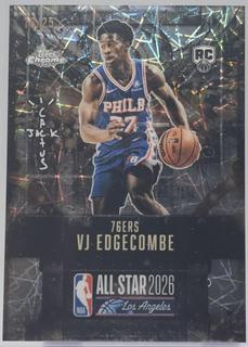 VJ Edgecombe