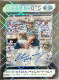 Christian McCaffrey