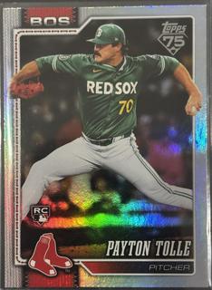 Payton Tolle