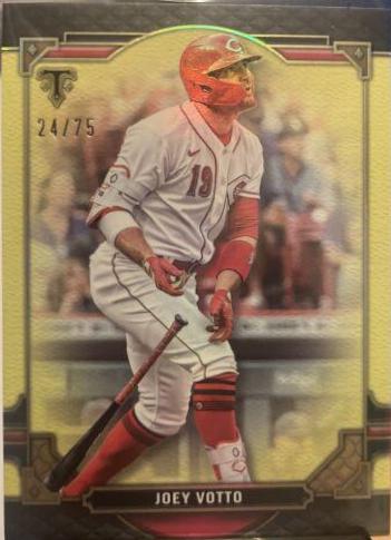Joey Votto [Citrine] #98