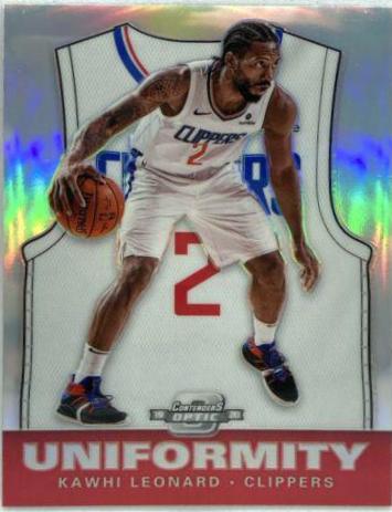Kawhi Leonard #34
