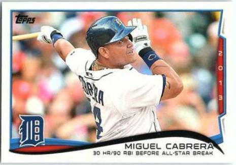 Miguel Cabrera #149