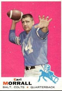 Earl Morrall