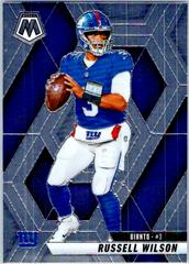 Russell Wilson #14 Prices | 2025 Panini Mosaic | Football Cards
