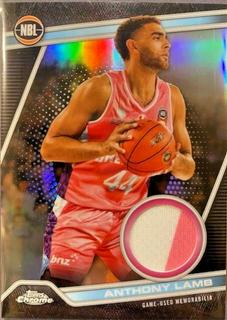 Anthony Lamb