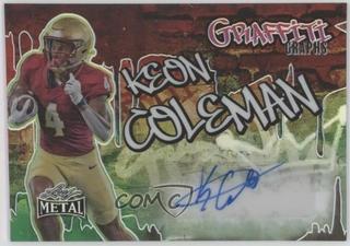 Keon Coleman