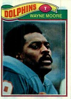 Wayne Moore