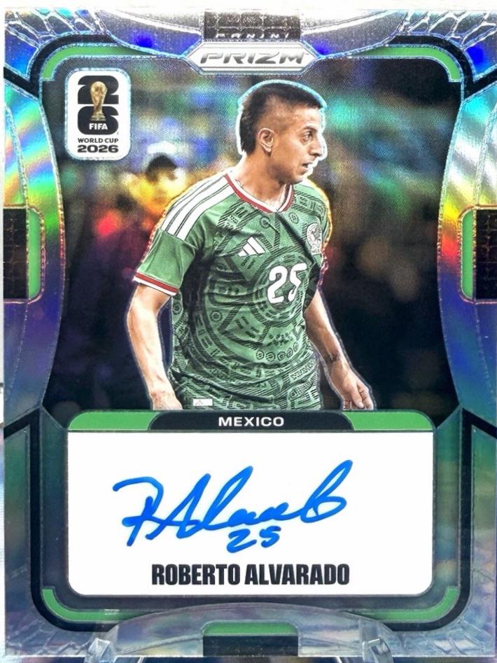 Roberto Alvarado