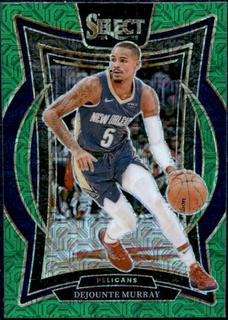 Dejounte Murray