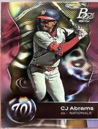 CJ Abrams