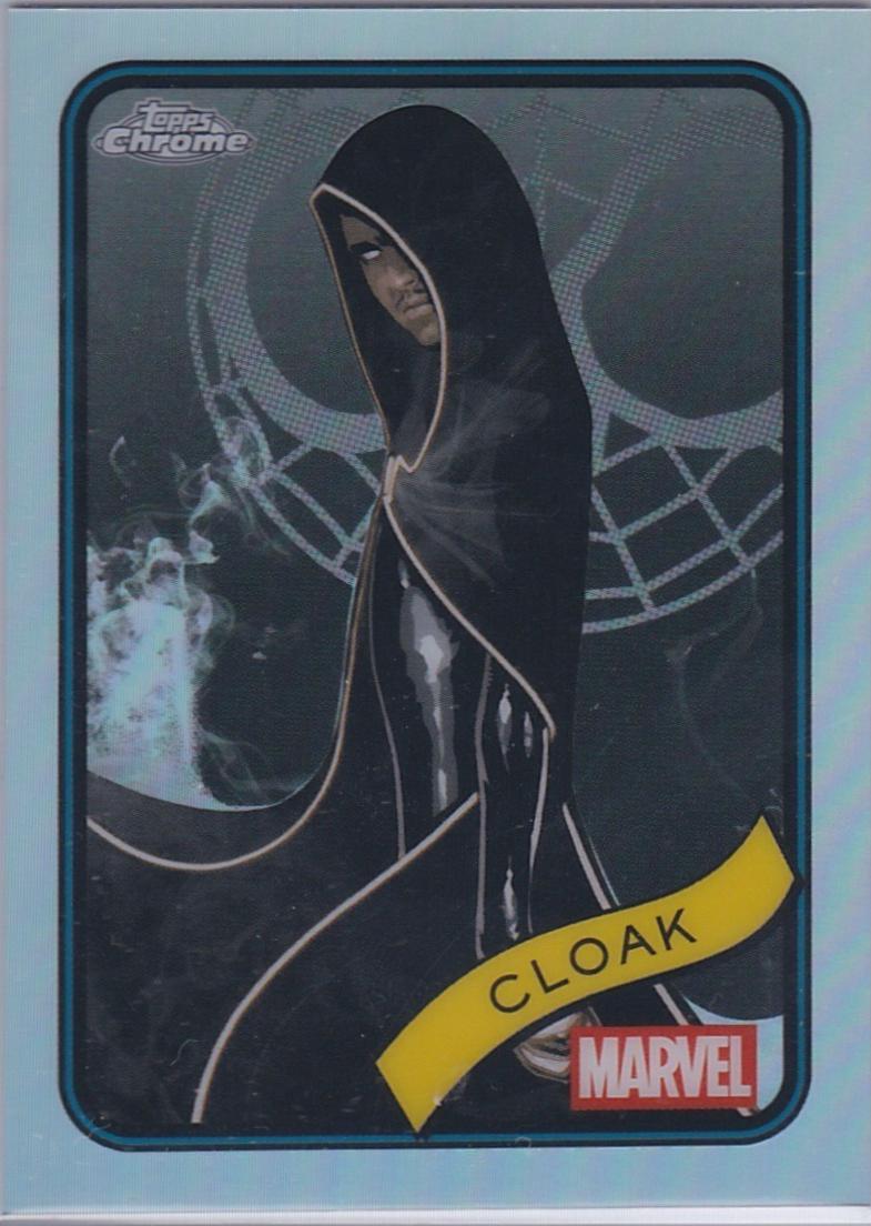 Cloak Refractor