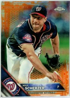 Max Scherzer