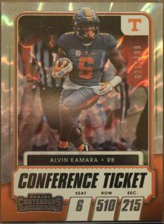Alvin Kamara